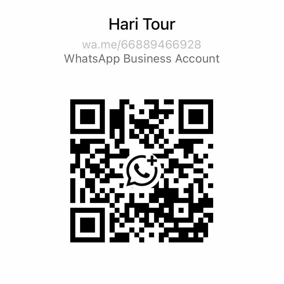 QR code - Chat on WhatsApp
